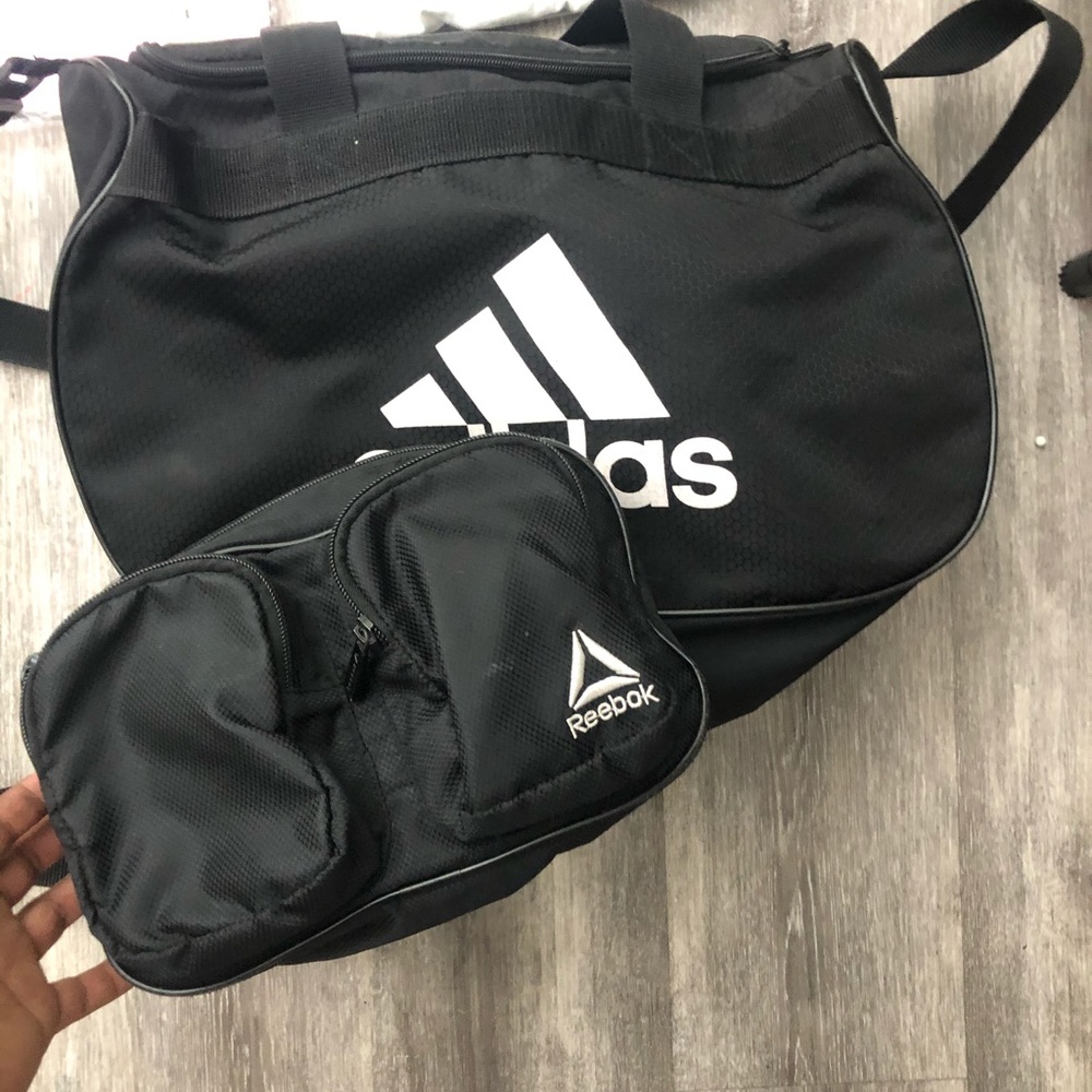 Gym bag adidas bundle